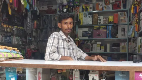 MAHADEV CAR ACCESSORIES (RUPESH) — Auto body shop on SP Road, Bangalore