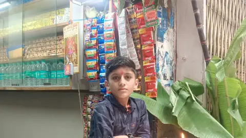 Mahadev Tea House — Tea store on SP Road, Bangalore