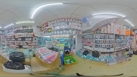 Mahadev Telecom — Mobile Parts on SP Road, Bangalore