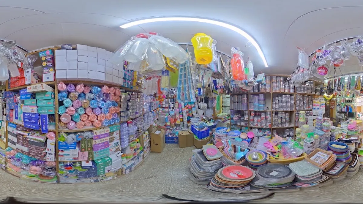 Mahalakshmi Gift House — Gift shop on SP Road, Bangalore