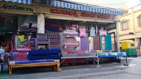Mahalakshmi Home Appliances — General store on SP Road, Bangalore