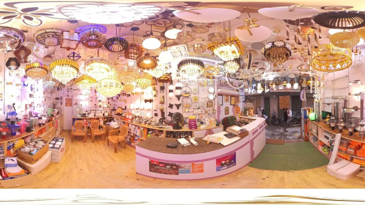 Mahalakshmi Light house — Electrical & Wiring on SP Road, Bangalore