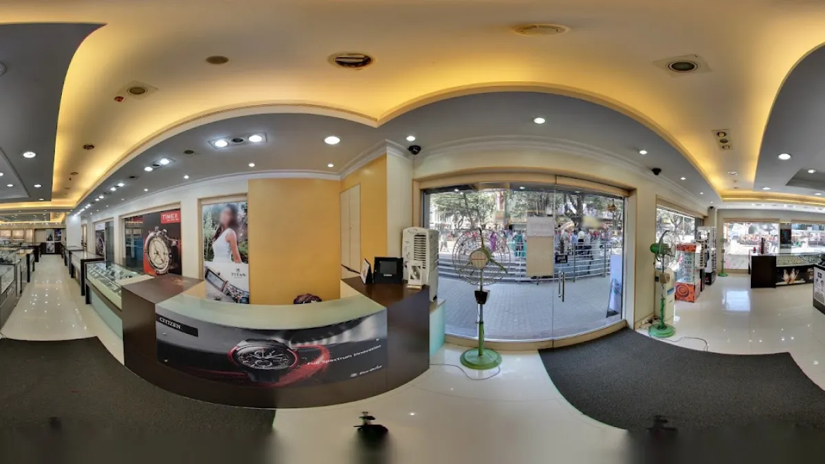 Maharaja Times — Watch store on SP Road, Bangalore