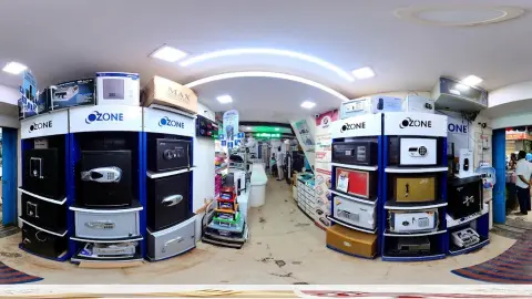 Mahaveer Enterprises — Industrial Supplies on SP Road, Bangalore