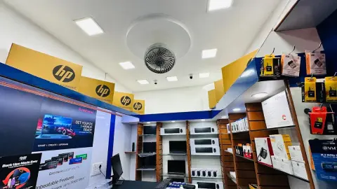 MAHAVEER IT SOLUTION ( PC Shop) — Computer Market on SP Road, Bangalore