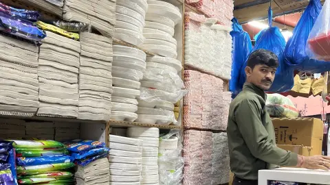Mahaveer Packaging — General store on SP Road, Bangalore