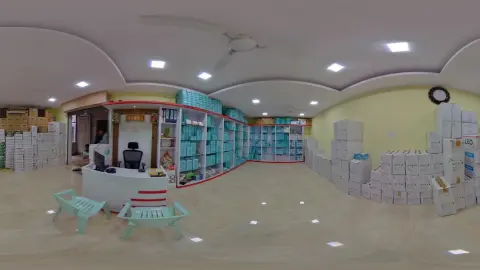 Mahendra Lights — Electrical & Wiring on SP Road, Bangalore