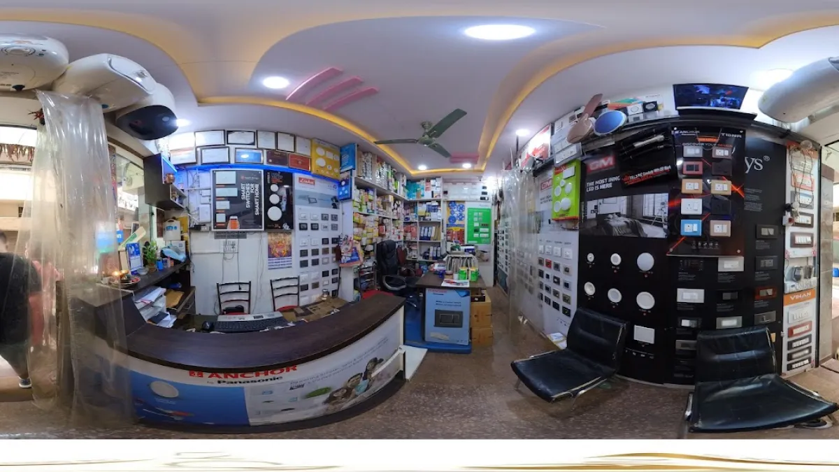 Mahesh Electrical — Electrical products wholesaler on SP Road, Bangalore