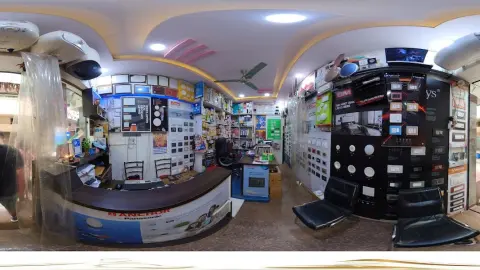 Mahesh Electrical — Electrical products wholesaler on SP Road, Bangalore