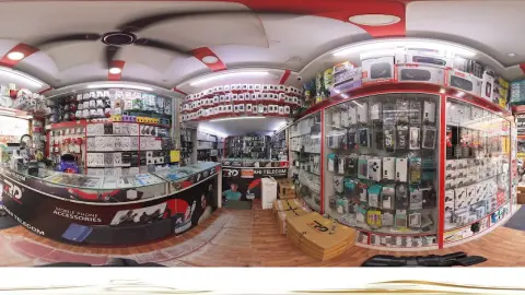MAHI TELECOM — Mobile Parts on SP Road, Bangalore