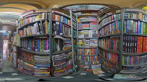Mamatha Book House — Book store on SP Road, Bangalore