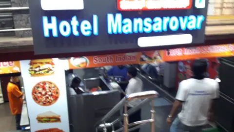 Mansarovar Restaurant — Restaurant on SP Road, Bangalore