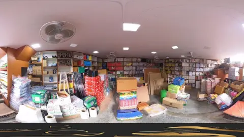 Marudhar Stationers — Pen store on SP Road, Bangalore