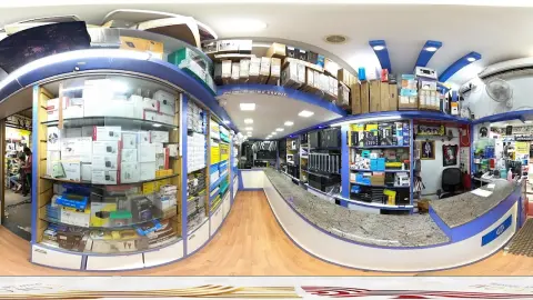 Maruthi Computer Mart — Computer Market on SP Road, Bangalore