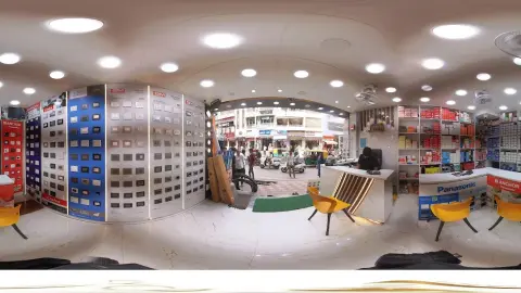 MARUTHI ELECTRICAL PALACE — Electrical & Wiring on SP Road, Bangalore