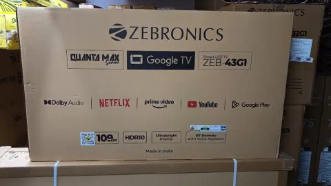 Maruthi Electronics(RUPESH CHOPRA) — Electronics store on SP Road, Bangalore