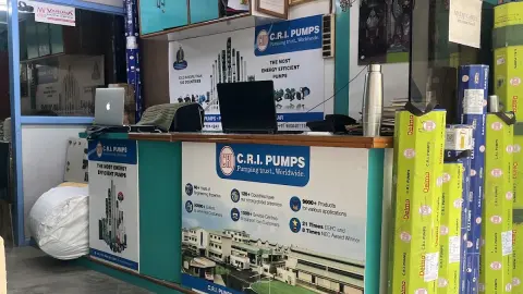 Mataji Cables (Authorised C.R.I Dealers) — Electrical & Wiring on SP Road, Bangalore
