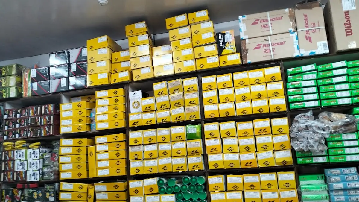 Max Sports — Sporting goods store on SP Road, Bangalore