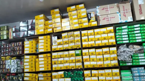 Max Sports — Sporting goods store on SP Road, Bangalore