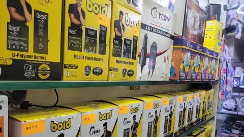 Mayur mobiles — Mobile Parts on SP Road, Bangalore
