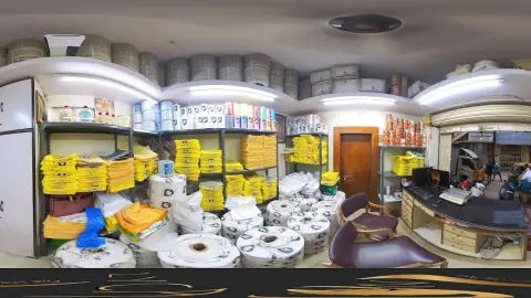 Mayur packaging — Packaging supply store on SP Road, Bangalore