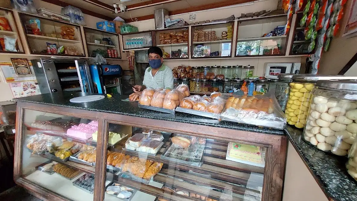 MB Bakery — Bakery and Cake Shop on SP Road, Bangalore