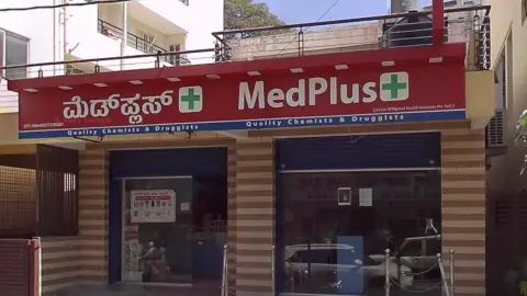 Medplus — Pharmacy on SP Road, Bangalore