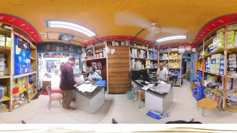 Meenakshi Electric Corporation- Anchor electrical product Distributor — Electrical & Wiring on SP Road, Bangalore