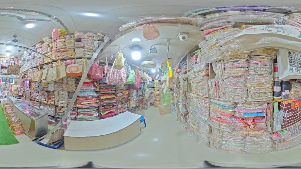 Meera Packagings — Packaging supply store on SP Road, Bangalore