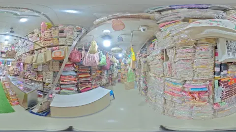 Meera Packagings — Packaging supply store on SP Road, Bangalore