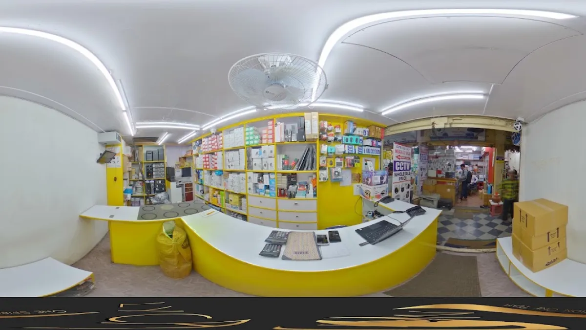Mega IT Hub — Wholesaler on SP Road, Bangalore