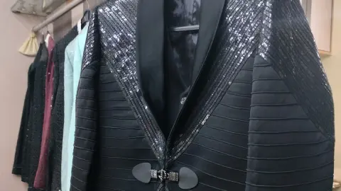 Men's Fashion Creator — Tailor on SP Road, Bangalore
