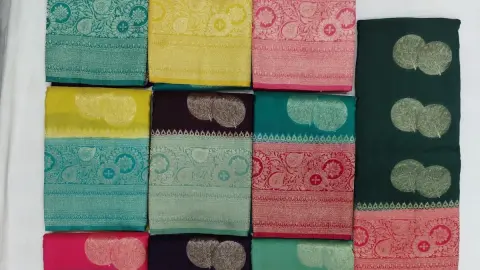 Meraj silk House — Saree Shop on SP Road, Bangalore