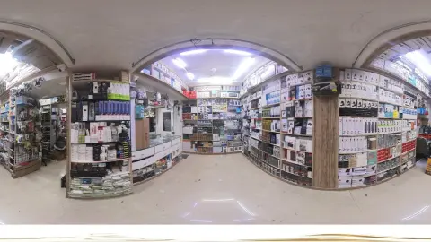Metro Electronic World — Electronics store on SP Road, Bangalore