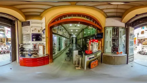 Metro Hardware (since 1963) — Repair Tools on SP Road, Bangalore