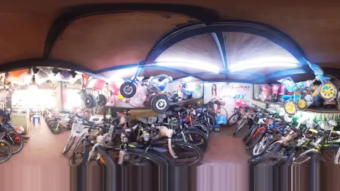 METRO SPORTS — Sporting goods store on SP Road, Bangalore