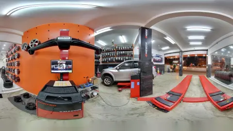 Michelin Tyres - Vora Tyre Zone — Tire shop on SP Road, Bangalore