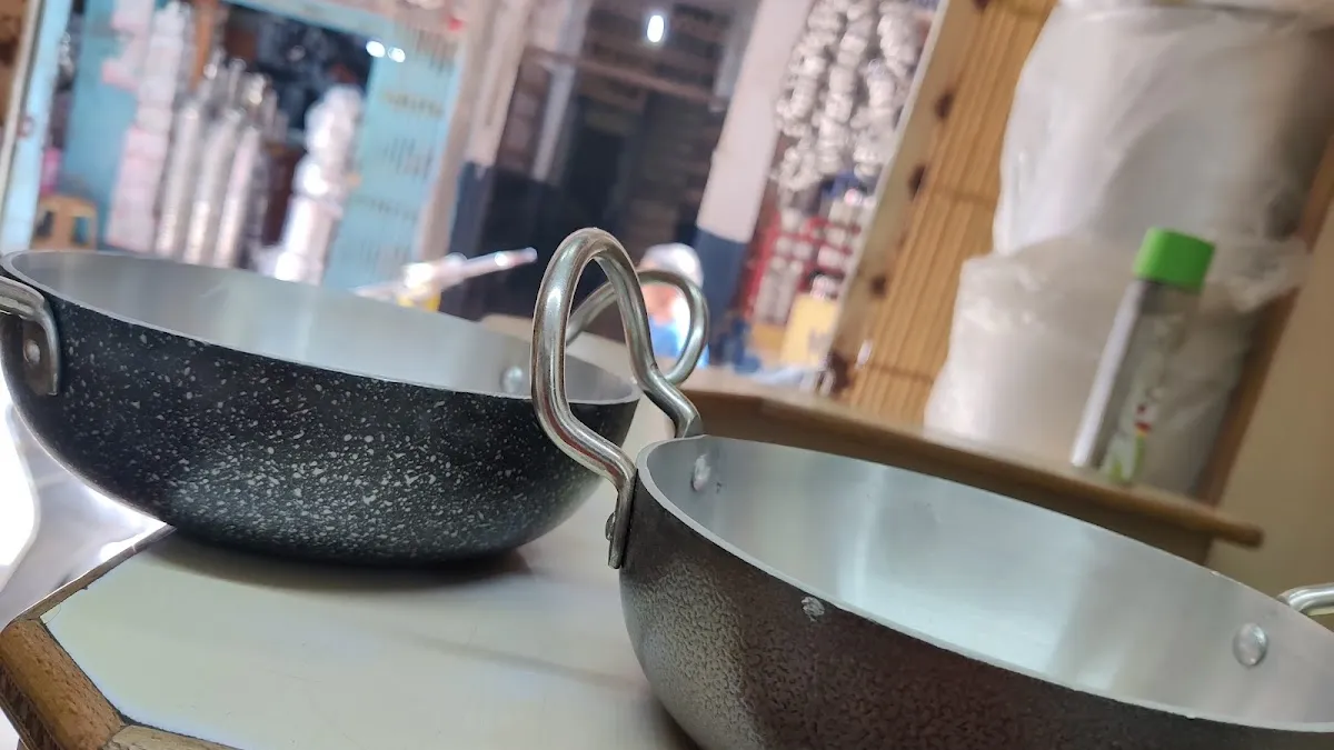 Milan Appliances — Countertop store on SP Road, Bangalore