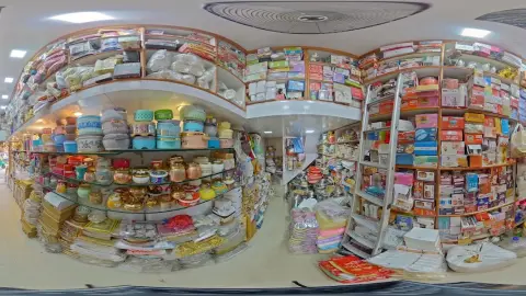 Milan Novelties The Gift Shoppee — Gift shop on SP Road, Bangalore