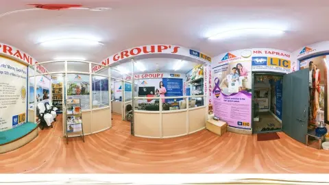 MK TAPRANI Insurance — Insurance agency on SP Road, Bangalore