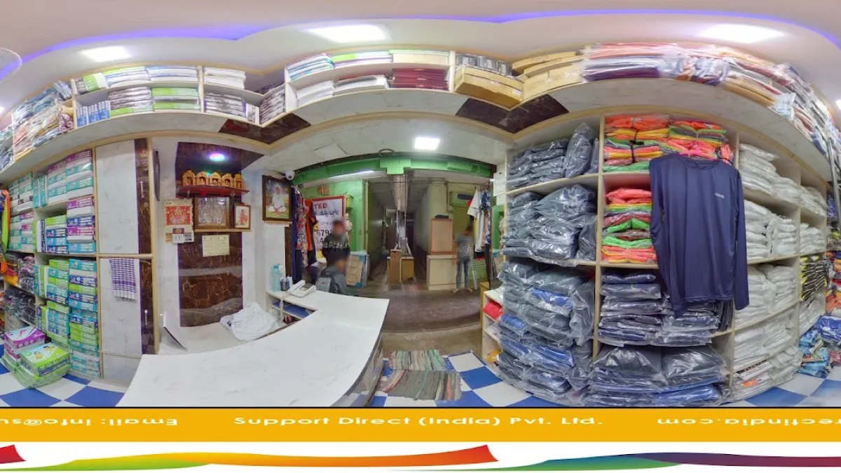 Modern Sports Wear — Clothing store on SP Road, Bangalore