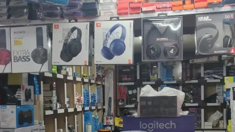 Mohan Electro Centre — Electronics store on SP Road, Bangalore