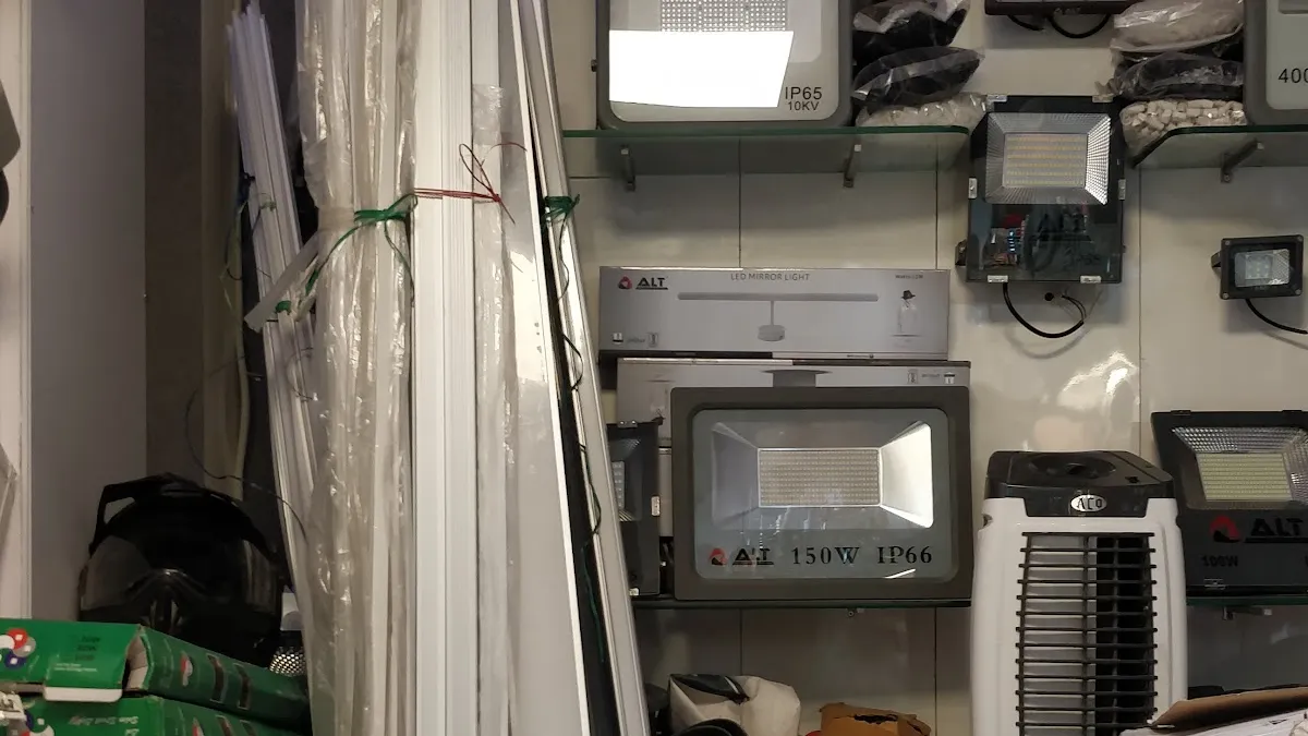 Mohankheda Electricals — Electrical & Wiring on SP Road, Bangalore