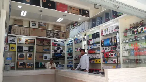 Mohit Computer — Computer Hardware Company on SP Road, Bangalore