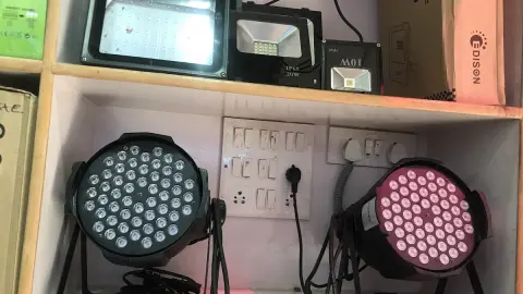 Mona Electricals — LED & Lighting on SP Road, Bangalore