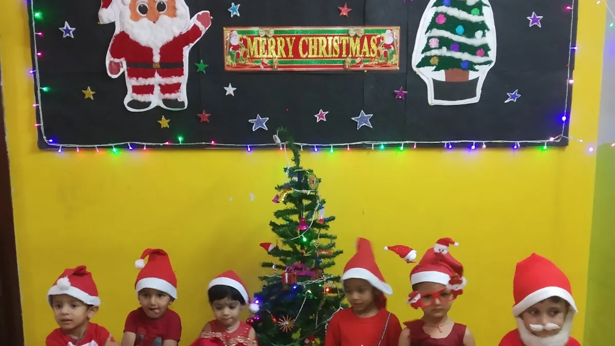 MOONFAIR KIDZZ — Education center on SP Road, Bangalore