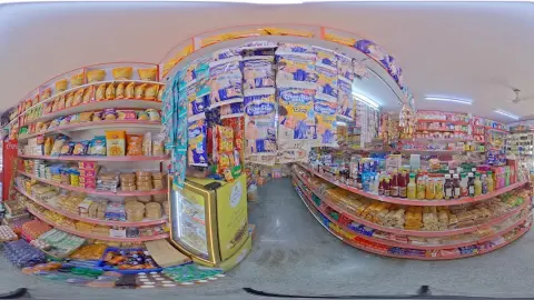 MOTI SUPER MART — Grocery store on SP Road, Bangalore