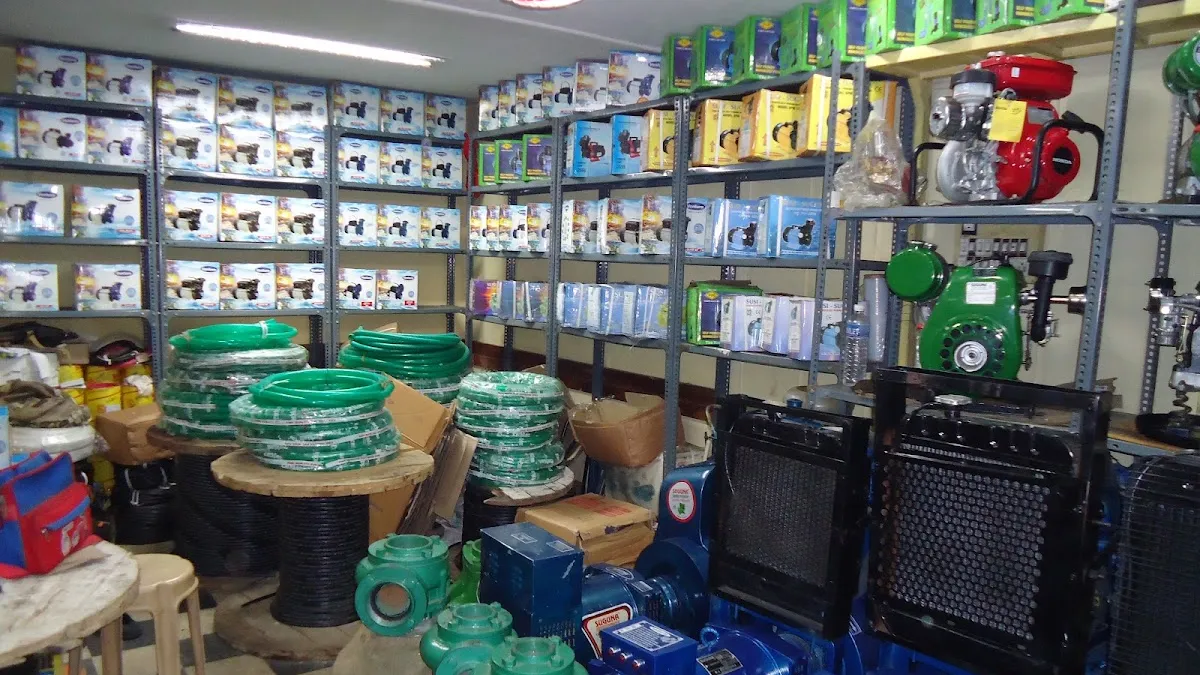 MOTORS & MOTOR - Texmo — Electrical & Wiring on SP Road, Bangalore