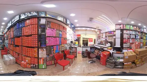 MP ELECTRICALS (wholesaler) — Electrical products wholesaler on SP Road, Bangalore