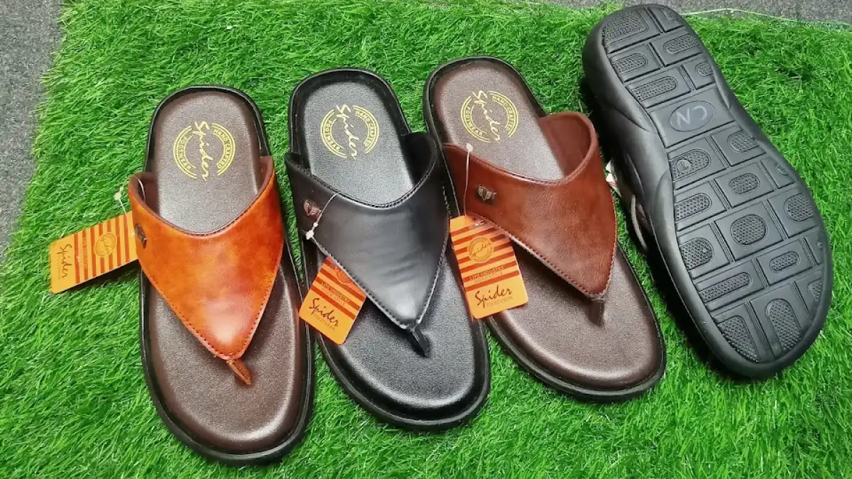 Mr ASHOK A FOOTWEAR — Store on SP Road, Bangalore